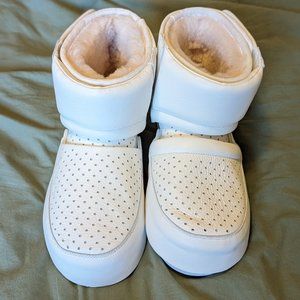 UGG x Shayne Oliver - Boots - White - Size 7 Men's